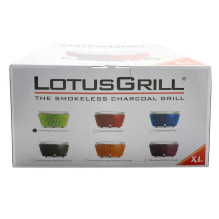 Lotusgrill G 435 Lime Green...