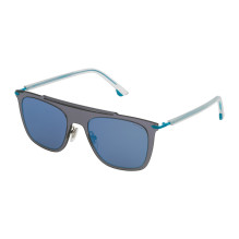 SUNGLASSES POLICE MAN SPL581-52SG1X (Lens / Bridge / Temple) 52 / 20 / 145 mm)