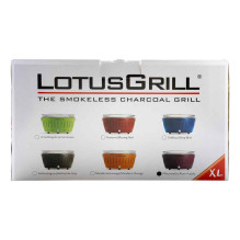 Lotusgrill G 435 Purple Mod. 2019 m