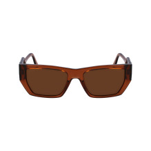 SUNGLASSES KARL LAGERFELD UNISEX KL6123S541824 (Lens / Bridge / Temple) 54 / 18 / 140 mm)