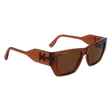 Akiniai nuo saulės KARL LAGERFELD UNISEX KL6123S541824 (Lęšis / tiltelis / auselė) 54 / 18 / 140 mm