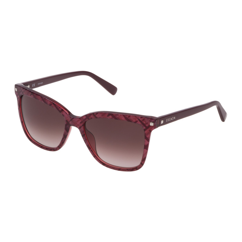 SUNGLASSES ESCADA WOMAN SES4985409QP (Lens / Bridge / Temple) 54 / 18 / 135 mm)