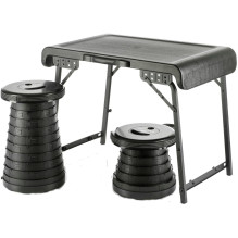 WEDO Camping Set 1 Table...