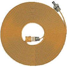 Gardena Schlauch-Regner, mit Anschlüssen (oranžinė, 15 metrų) Gardena Schlauch-Regner, mit Anschlüssen (oranžinė, 15 metrų)