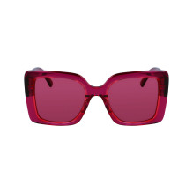 Akiniai nuo saulės KARL LAGERFELD WOMEN KL6126S522054 (Lęšis / tiltelis / auselė) 52 / 20 / 140 mm Akiniai nuo saulės KARL LAGERFELD WOMEN KL6126S522054 (Lęšis / tiltelis / auselė) 52 / 20 / 140 mm