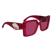 Akiniai nuo saulės KARL LAGERFELD WOMEN KL6126S522054 (Lęšis / tiltelis / auselė) 52 / 20 / 140 mm Akiniai nuo saulės KARL LAGERFELD WOMEN KL6126S522054 (Lęšis / tiltelis / auselė) 52 / 20 / 140 mm