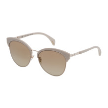 SUNGLASSES POLICE WOMAN SPL619568FFK (Lens / Bridge / Temple) 56 / 17 / 140 mm)