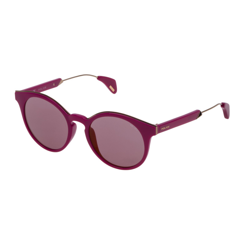 SUNGLASSES POLICE WOMEN SPL620-51Z05G (Lens / Bridge / Temple) 51 / 20 / 140 mm)