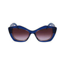 SUNGLASSES KARL LAGERFELD WOMEN KL6127S521842 (Lens / Bridge / Temple) 52 / 18 / 140 mm) SUNGLASSES KARL LAGERFELD WOMEN KL6127S521842 (Lens / Bridge / Temple) 52 / 18 / 140 mm)
