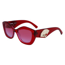 Akiniai nuo saulės KARL LAGERFELD WOMEN KL6127S521862 (Lęšis / tiltelis / auselė) 52 / 18 / 140 mm Akiniai nuo saulės KARL LAGERFELD WOMEN KL6127S521862 (Lęšis / tiltelis / auselė) 52 / 18 / 140 mm