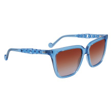 SUNGLASSES LIUJO WOMEN LJ780S-425 (Lens / Bridge / Temple) 56 / 16 / 140 mm)