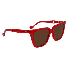 SUNGLASSES LIUJO WOMEN LJ780S-600 (Lens / Bridge / Temple) 56 / 16 / 140 mm) SUNGLASSES LIUJO WOMEN LJ780S-600 (Lens / Bridge / Temple) 56 / 16 / 140 mm)