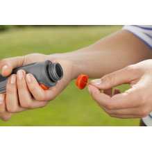 Gardena Comfort multi-spray nozzle