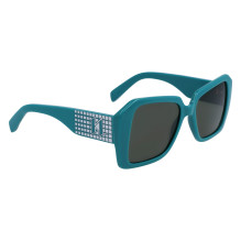 SUNGLASSES KARL LAGERFELD WOMEN KL6140S531730 (Lens / Bridge / Temple) 53 / 17 / 140 mm) SUNGLASSES KARL LAGERFELD WOMEN KL6140S531730 (Lens / Bridge / Temple) 53 / 17 / 140 mm)