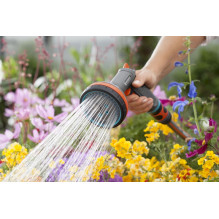 Gardena Comfort multi-spray nozzle