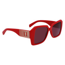 Akiniai nuo saulės KARL LAGERFELD WOMEN KL6140S531760 (Lęšis / Nosis / Šoninė dalis) 53 / 17 / 140 mm