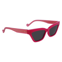 SUNGLASSES LIUJO WOMEN LJ781S-525 (Lens / Bridge / Temple) 55 / 16 / 140 mm) SUNGLASSES LIUJO WOMEN LJ781S-525 (Lens / Bridge / Temple) 55 / 16 / 140 mm)
