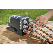 Gardena Automatic Water Distributor 6 Channels 01197-20 0119720 (01197-20) Gardena Automatic Water Distributor 6 Channels 01197-20 0119720 (01197-20)