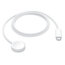 Apple Laikrodis magnetinis Schnellladegerät auf USB-C Kabel (1m) – USB-C