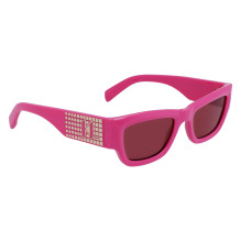 SUNGLASSES KARL LAGERFELD WOMEN KL6141S522152 (Lens / Bridge / Temple) 52 / 21 / 140 mm) SUNGLASSES KARL LAGERFELD WOMEN KL6141S522152 (Lens / Bridge / Temple) 52 / 21 / 140 mm)