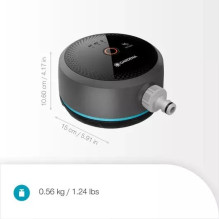 Gardena smart Pipeline irrigation computer