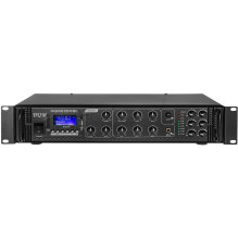 Stiprintuvas HQM2350BC FM radijo / MP3 / Bluetooth 350W Stiprintuvas HQM2350BC FM radijo / MP3 / Bluetooth 350W