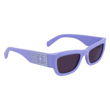 Akiniai nuo saulės KARL LAGERFELD WOMEN KL6141S522154 (Lęšis / Nosis / Šoninė dalis) 52 / 21 / 140 mm)