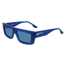Akiniai nuo saulės KARL LAGERFELD UNISEX KLJ6147S56154 (Lęšis / tiltelis / auselė) 56 / 15 / 145 mm