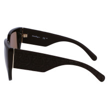 SUNGLASSES FERRAGAMO WOMEN SF1088SE-208 (Lens / Bridge / Temple) 57 / 16 / 140 mm)