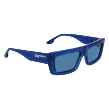Akiniai nuo saulės KARL LAGERFELD UNISEX KLJ6147S56154 (Lęšis / tiltelis / auselė) 56 / 15 / 145 mm