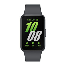 Samsung „Galaxy Fit3“ (juodas, su „Bluetooth“)