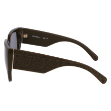 SUNGLASSES FERRAGAMO WOMEN SF1088SE-324 (Lens / Bridge / Temple) 57 / 16 / 140 mm)