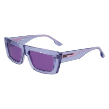 Akiniai nuo saulės KARL LAGERFELD unisex KLJ6147S56156 (Lęšis / Nosis / Šoninė dalis) 56 / 15 / 145 mm