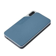 Intenso TX100 500GB grau / blau