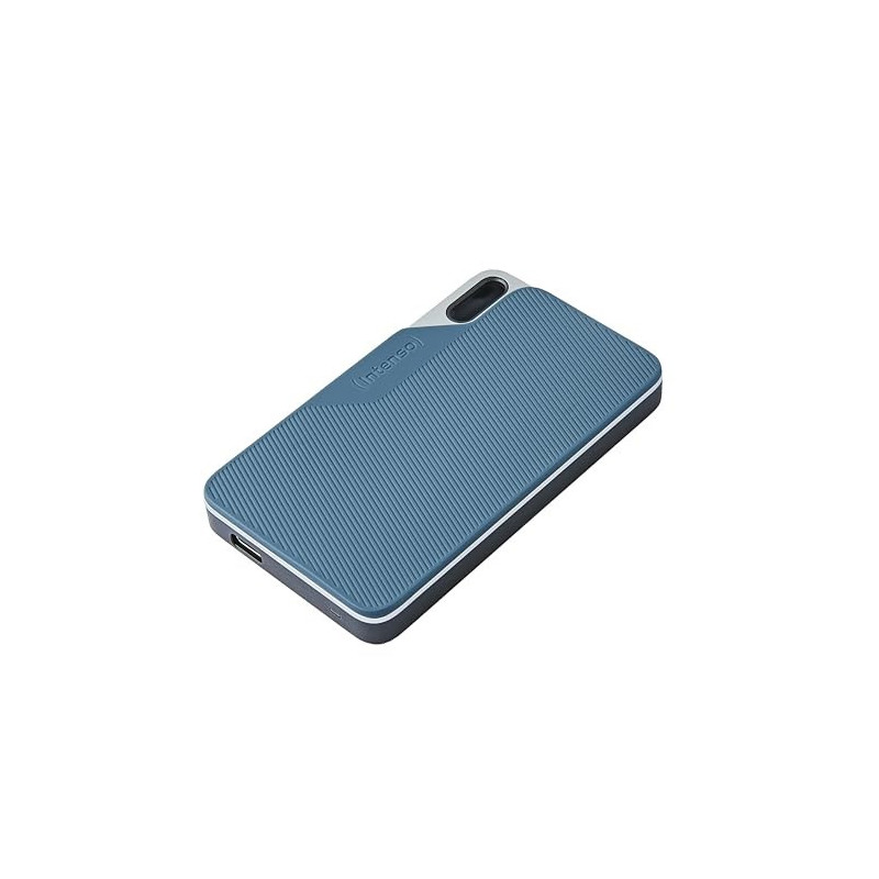 Intenso TX100 500GB Pilka / Blue