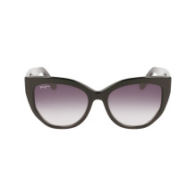 Akiniai nuo saulės FERRAGAMO moterims SF1061S-001 (lęšis / tiltelis / auselė) 56 / 18 / 145 mm