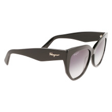 SUNGLASSES FERRAGAMO WOMEN SF1061S-001 (Lens / Bridge / Temple) 56 / 18 / 145 mm)