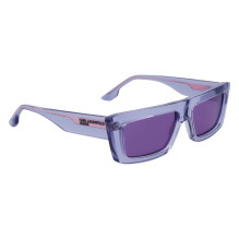 SUNGLASSES KARL LAGERFELD UNISEX KLJ6147S56156 (Lens / Bridge / Temple) 56 / 15 / 145 mm)