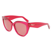 SUNGLASSES FERRAGAMO WOMEN SF1061S-613 (Lens / Bridge / Temple) 56 / 18 / 145 mm)