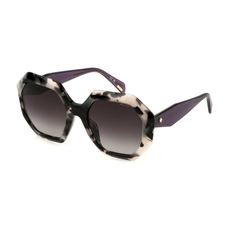 SUNGLASSES POLICE WOMEN SPLM10-540M65 (Lens / Bridge / Temple) 54 / 20 / 140 mm)