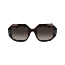 Akiniai nuo saulės KARL LAGERFELD WOMEN KL6124S-240 (Lęšis / tiltelis / auselė) 53 / 22 / 145 mm