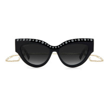 SUNGLASSES JIMMY CHOO WOMEN SONJAGNS8079O (Lens / Bridge / Temple) 55 / 17 / 145 mm)