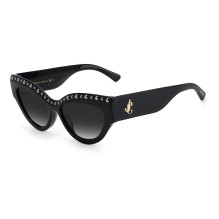 SUNGLASSES JIMMY CHOO WOMEN SONJAGS8079O (Lens / Bridge / Temple) 55 / 17 / 145 mm)