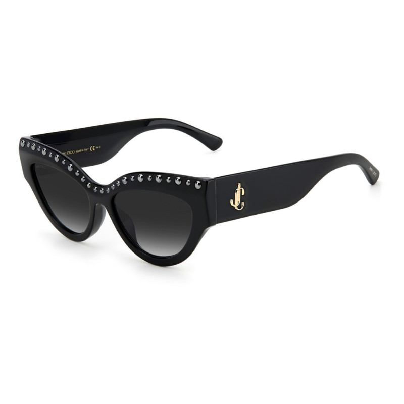 SUNGLASSES JIMMY CHOO WOMEN SONJAGS8079O (Lens / Bridge / Temple) 55 / 17 / 145 mm)