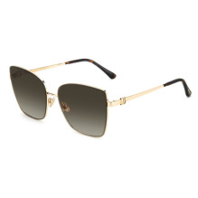 SUNGLASSES JIMMY CHOO WOMEN VELLA-S-06J (Lens / Bridge / Temple) 59 / 16 / 145 mm)
