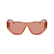 Akiniai nuo saulės FERRAGAMO unisex SF1077S-838 (Lęšis / Nosis / Šoninė dalis) 56 / 13 / 140 mm