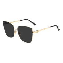 SUNGLASSES JIMMY CHOO WOMEN VELLA-S-2M2 (Lens / Bridge / Temple) 59 / 16 / 145 mm)