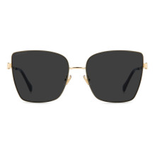 Akiniai nuo saulės JIMMY CHOO WOMEN VELLA-S-2M2 (Lęšis / tiltelis / auselė) 59 / 16 / 145 mm