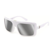 SUNGLASSES POLICE MAN SPLF62-6104AW (Lens / Bridge / Temple) 61 / 19 / 130 mm)