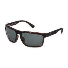 SUNGLASSES POLICE MAN SPLF63-630878 (Lens / Bridge / Temple) 63 / 18 / 130 mm)